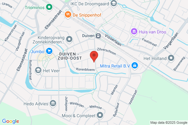Reekum En Kraak Taxatie & Adviesbureau, Van