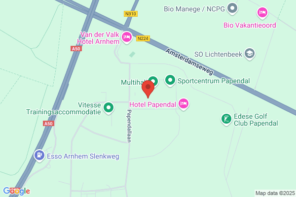 Sport Medisch Centrum Papendal