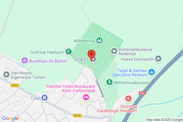Sportpark Wilhelmina