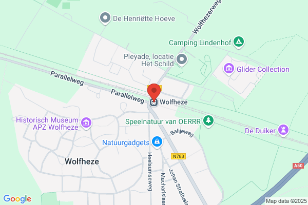 Stationswinkel, De