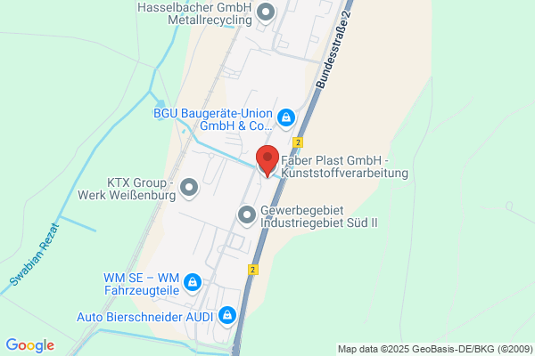 T. Faber-Verkoop Kunststoffen