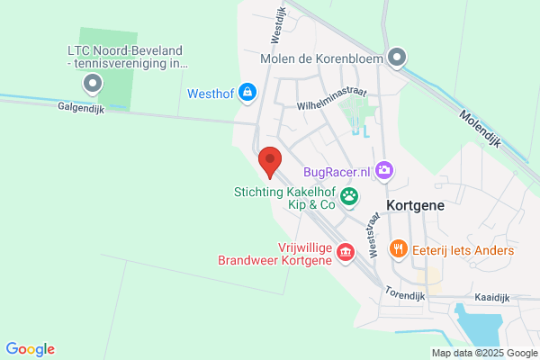Weststrate verbouw & installatie