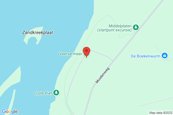Veerse Meer, Het