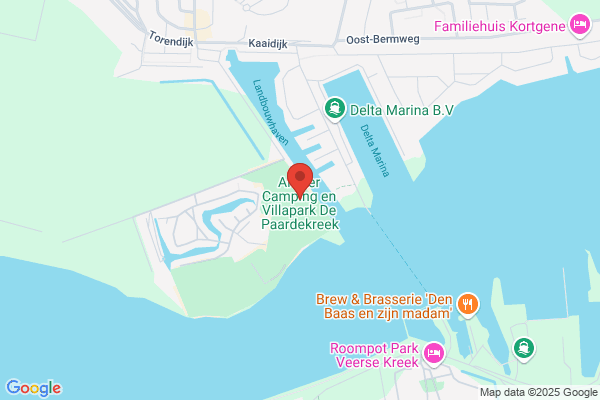 Camping De Paardekreek