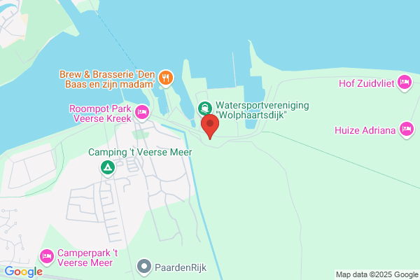 Midgetgolfbaan Het Veerse Meer