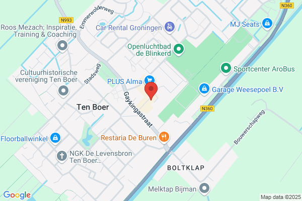 Fysiotherapie Den Ommelanden