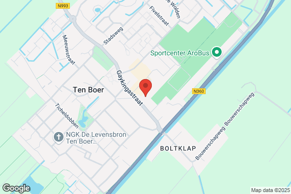 Huisartspraktijk R J de Jonge