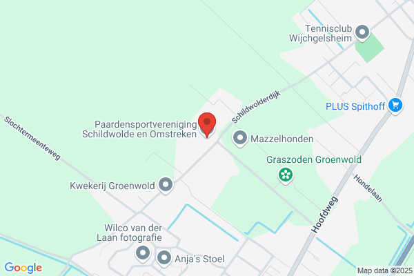 Manege De Woldstreek