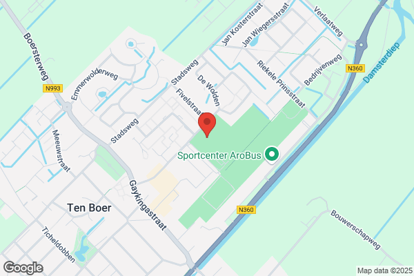 Zwembad De Blinkerd