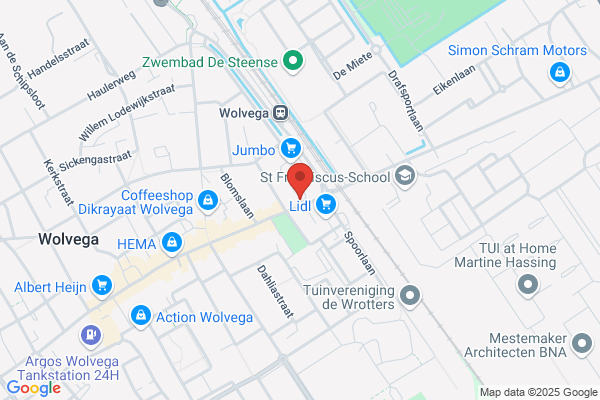 Samenwerkende Apotheken Wolvega VOF