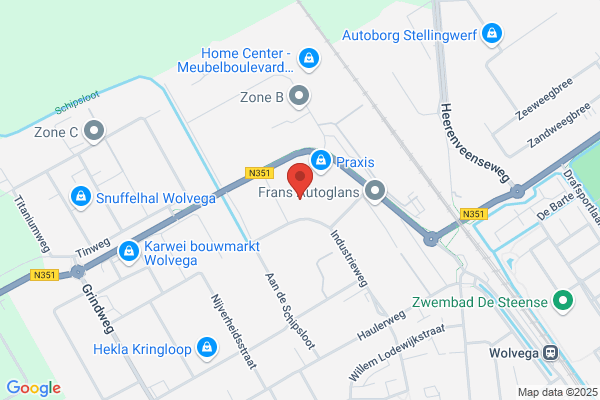 Autobedrijf De Vries En Sipman