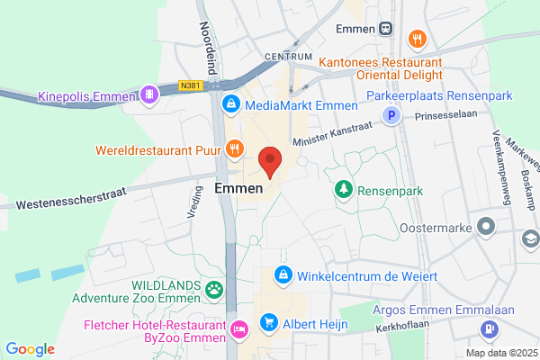 Zwetser, De