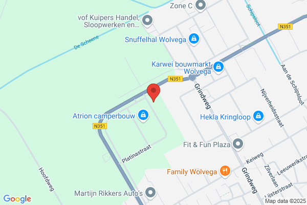 Hofstra Witgoed