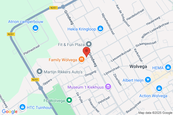 Wolde, Mr A J L Van