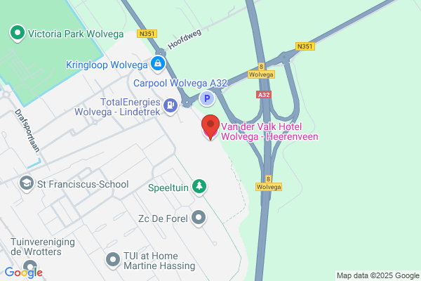 Van der Valk Hotel Wolvega