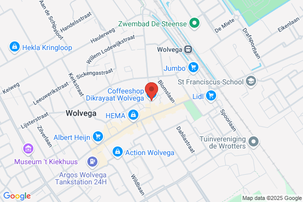 Dikryaat Wolvega