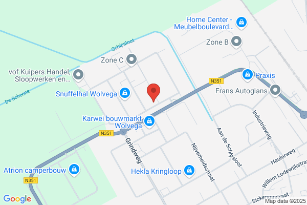 H.H. Dalmolen