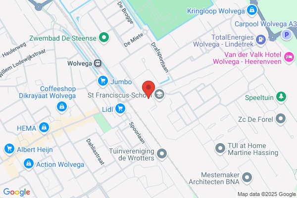 Heilige Franciscus