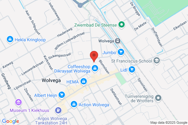 Hoef, Van Der