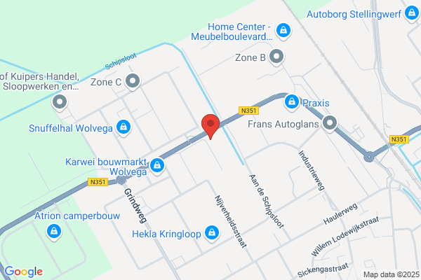 Jachtwerf De Haaf