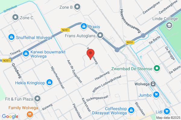 Lange, De