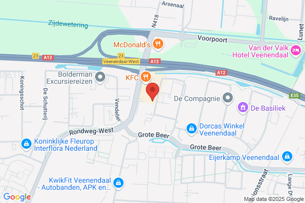 Leeuwen Vof, Van