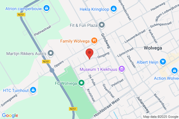Nagelhout, I P