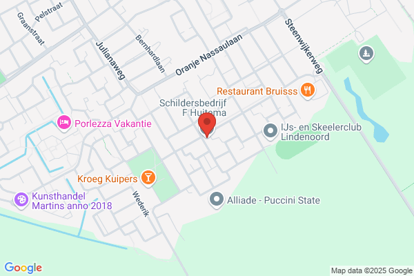 schilderwerken Jimmy de Jong