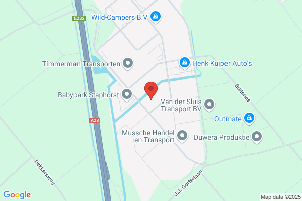 Huisman, Handelsonderneming