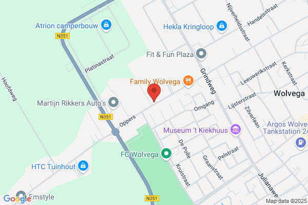 Rode Kruis Afdeling Wolvega