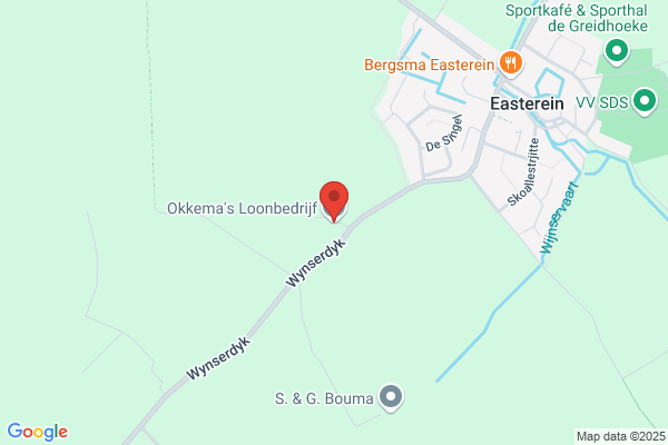 Okkema's Loonbedrijf