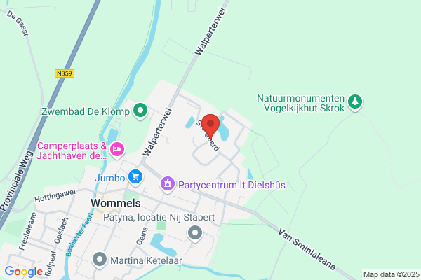 Vries, Menno De