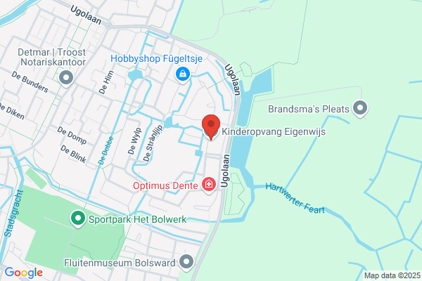 Kinderopvang Zuid-West Friesland, Stichting