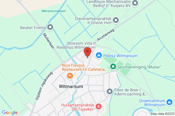 Bibliotheek Witmarsum