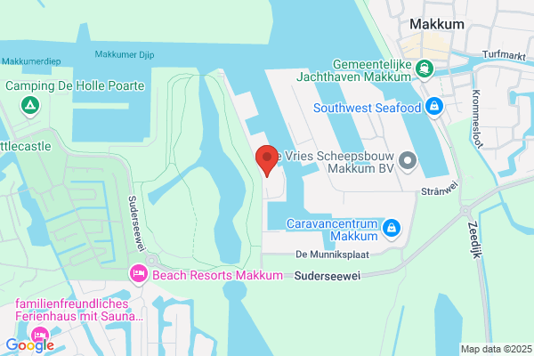 KM Yachtbuilders BV