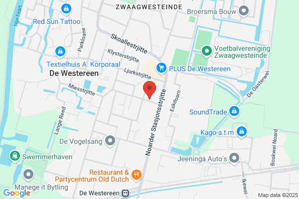 Kinderopvang Stichting Zuidwest Friesland