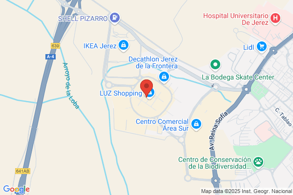 Pepe Jeans Luz Shopping Outlet