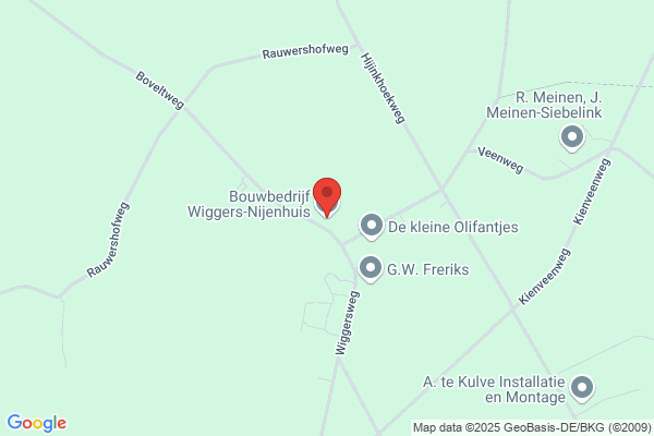 Bouwbedrijf Wiggers-Nijenhuis
