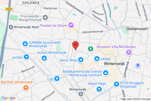 Autorijschool Te Winkel