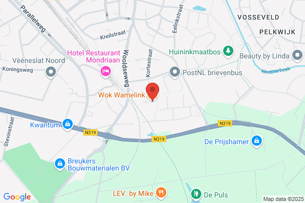 Partyrestaurant En Zalencentrum Wamelink Bv