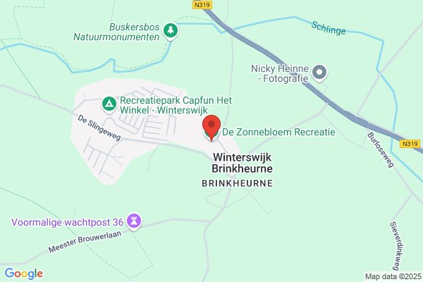 Zorgboerderij De Zonnebloem