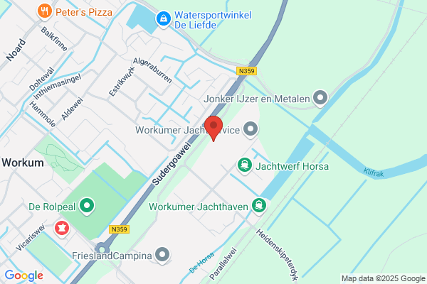 Transportbedrijf Fa. Gebr. Amsterdam