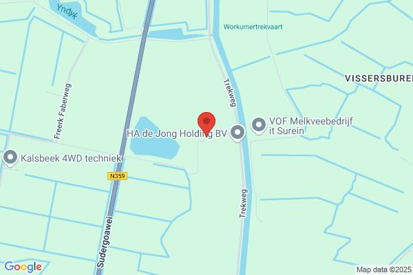 N Van Den Bergh Projekten