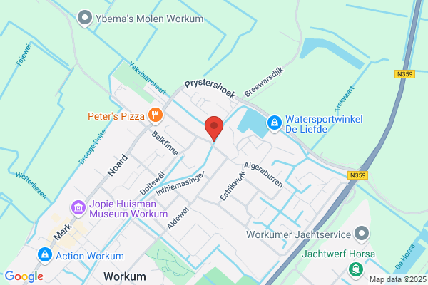 Museumroute Aldfaers Erf