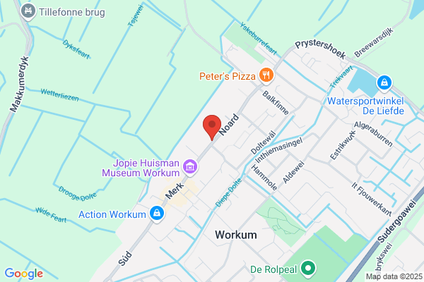 Alberts-Bouwsma, Fa
