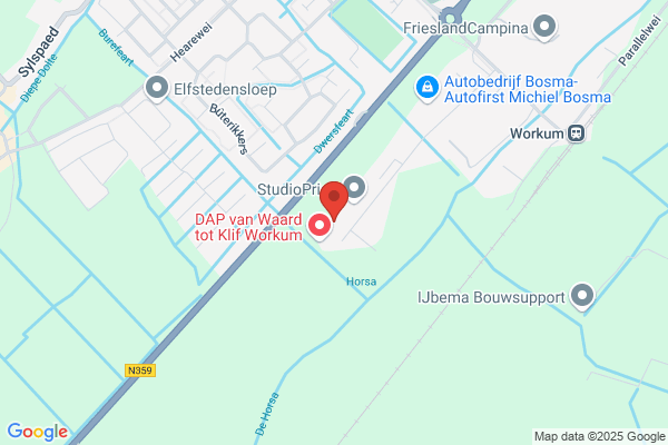 D Hofstra Schildersbedrijf