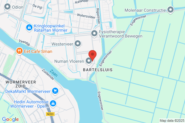 A.T. Huisman Acc.-Administr. Cons. Kanto