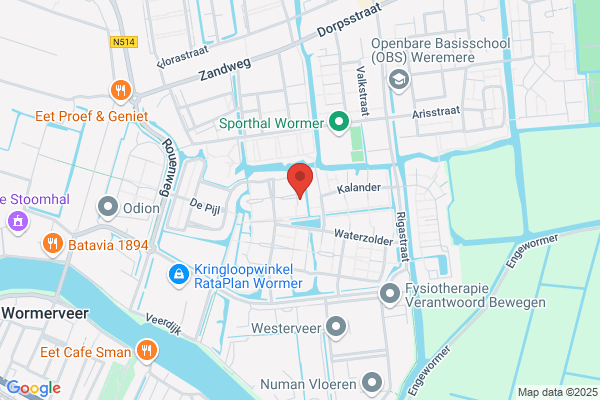 Geer, A Van De