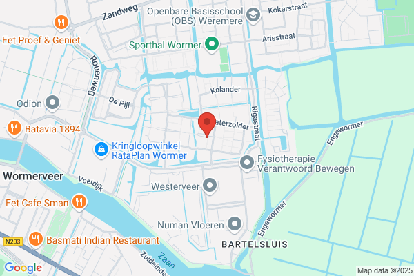 Groningen, Mieke Van