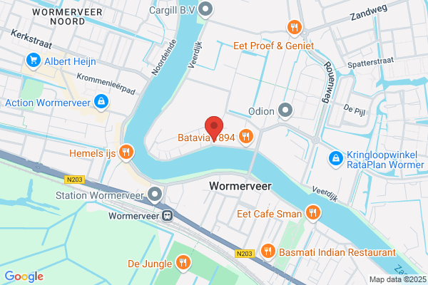 Immerseel, C T Van